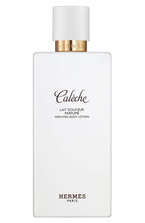 hermes caleche body lotion|HERMES .